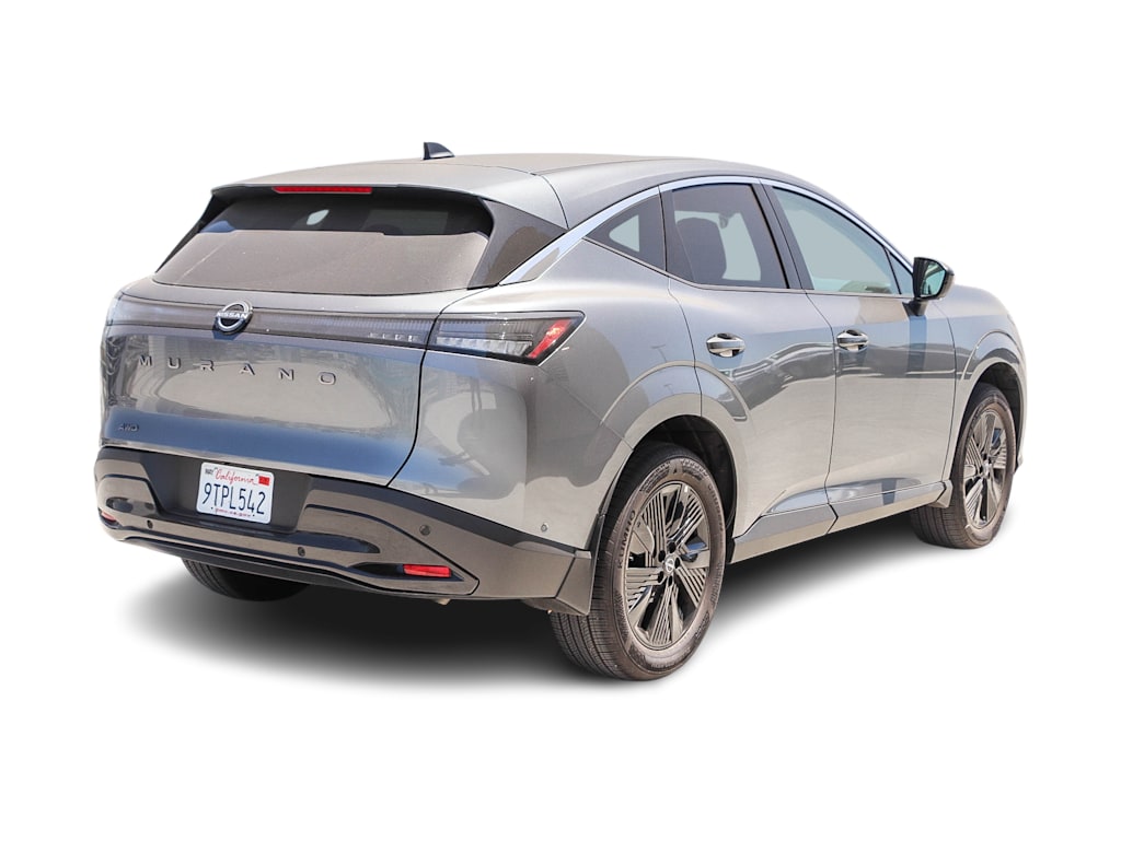 Thumbnail: 2025 Nissan Murano - 15
