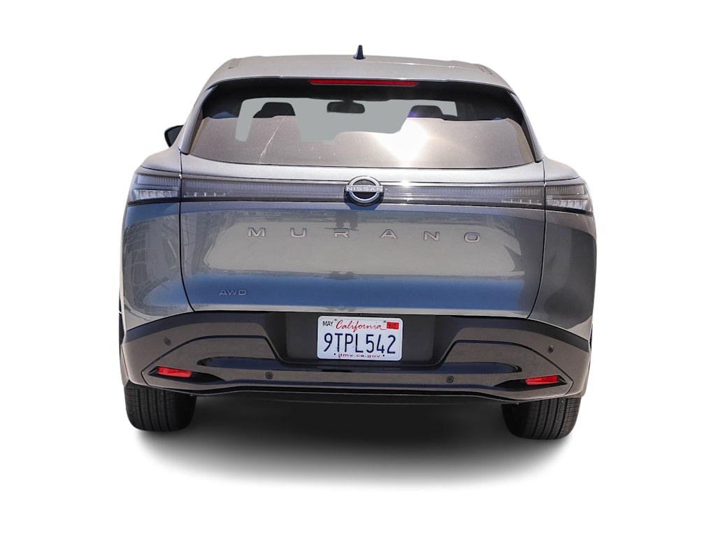 Thumbnail: 2025 Nissan Murano - 4