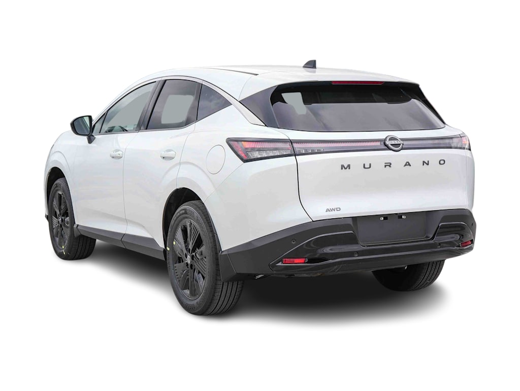 Thumbnail: 2026 Nissan Murano - 3