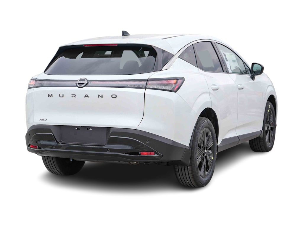 Thumbnail: 2026 Nissan Murano - 17