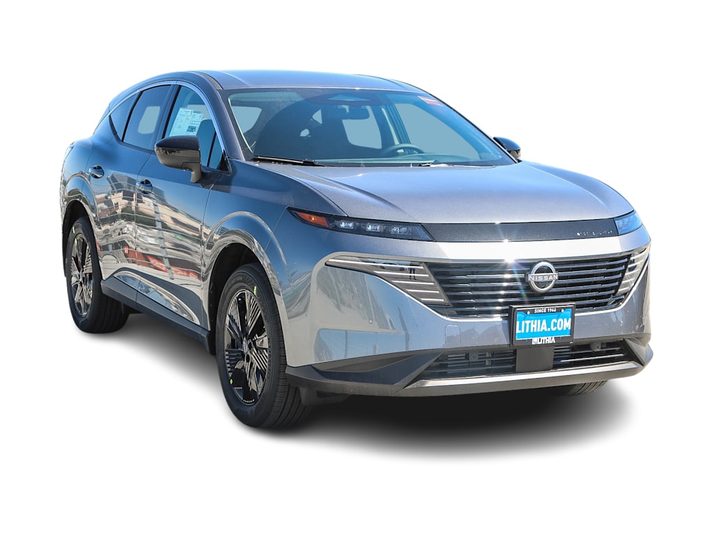 Thumbnail: 2025 Nissan Murano - 18
