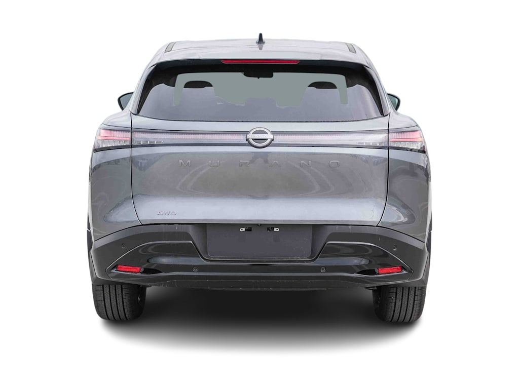 Thumbnail: 2026 Nissan Murano - 4