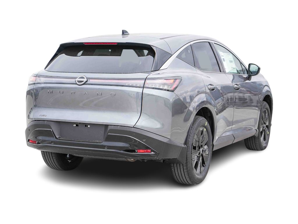 Thumbnail: 2026 Nissan Murano - 18