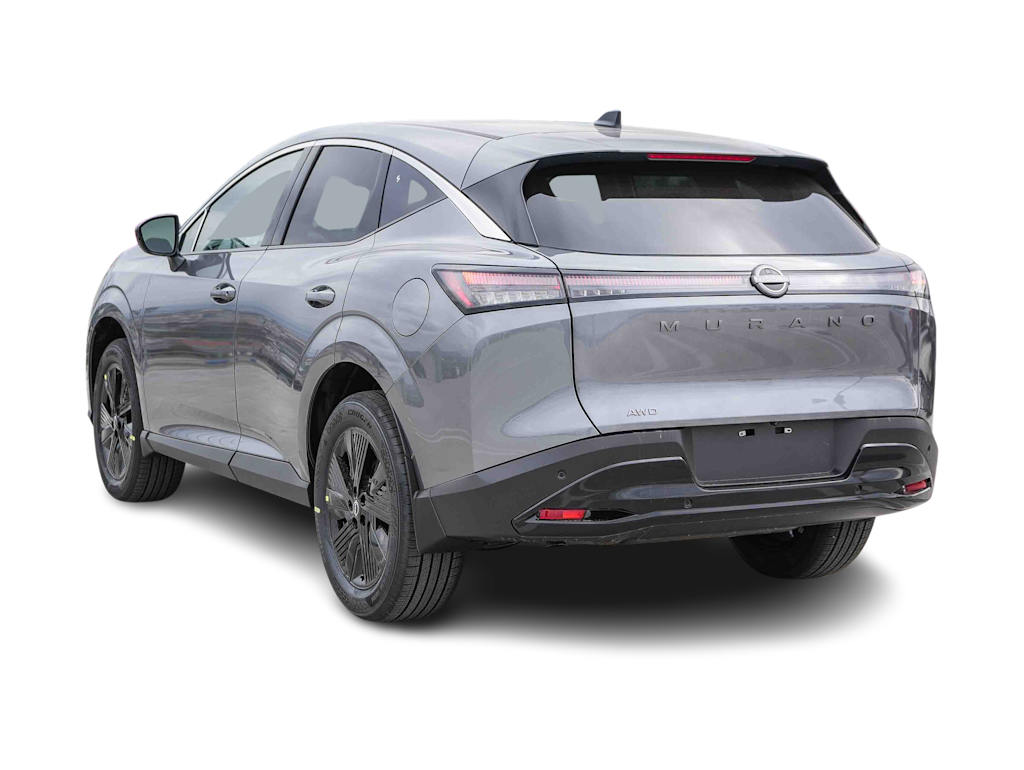 Thumbnail: 2026 Nissan Murano - 3