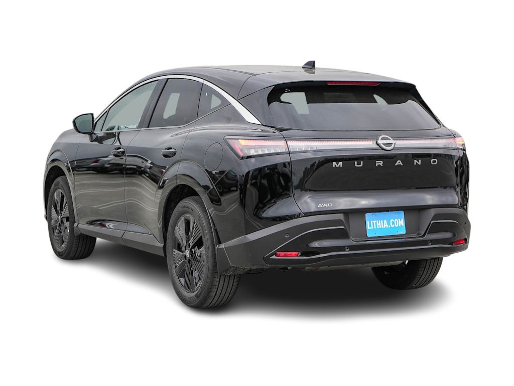 Thumbnail: 2026 Nissan Murano - 3
