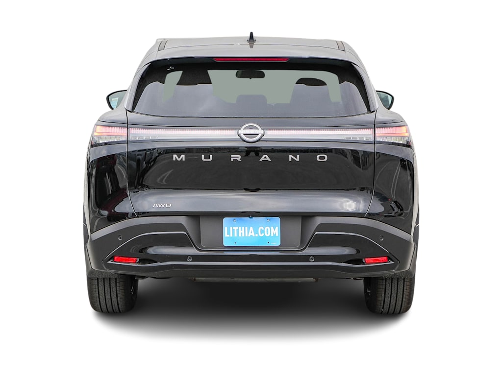 Thumbnail: 2026 Nissan Murano - 18