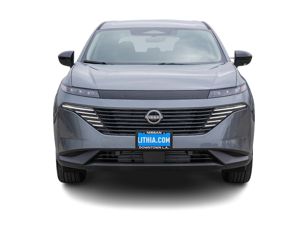 Thumbnail: 2026 Nissan Murano - 4
