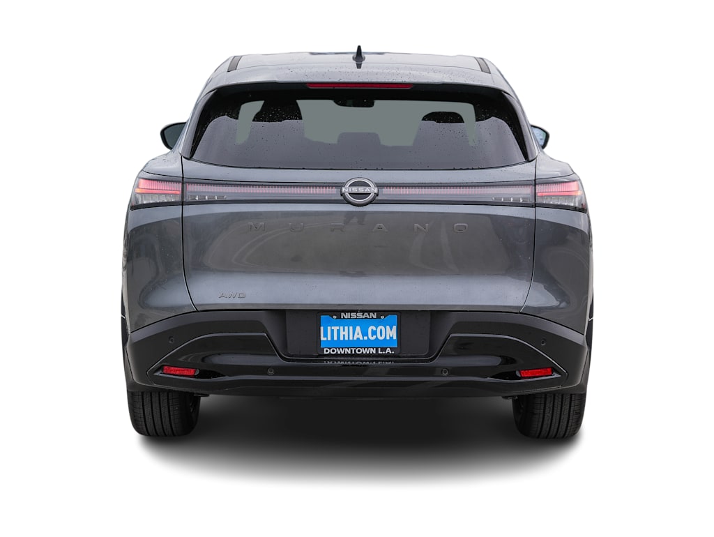 Thumbnail: 2026 Nissan Murano - 18