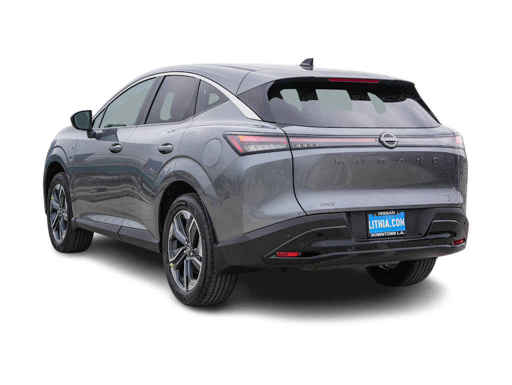 Thumbnail: 2026 Nissan Murano - 3