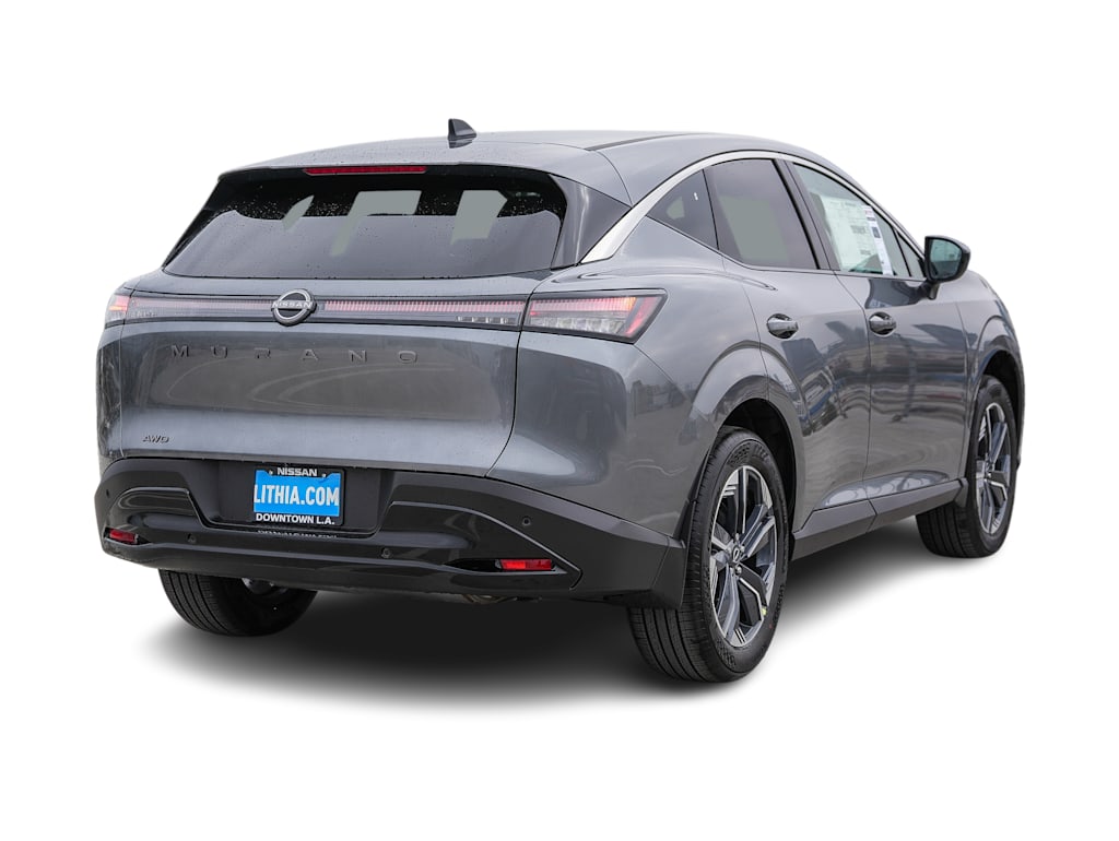 Thumbnail: 2026 Nissan Murano - 17
