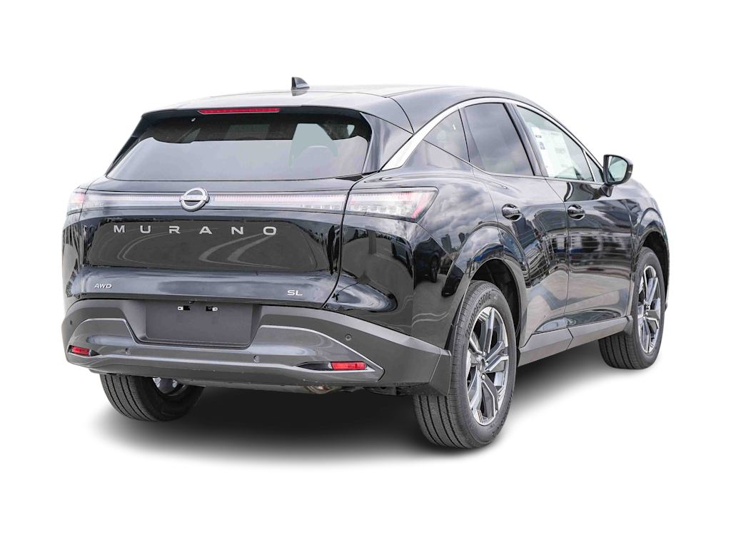 Thumbnail: 2026 Nissan Murano - 18