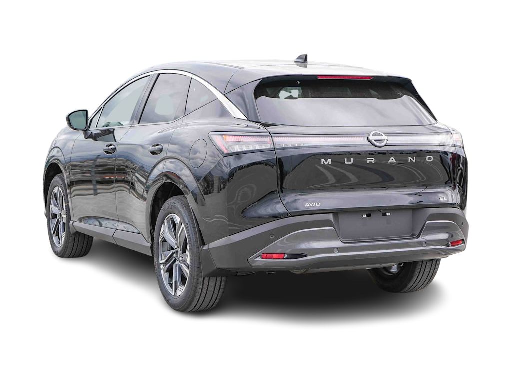 Thumbnail: 2026 Nissan Murano - 3