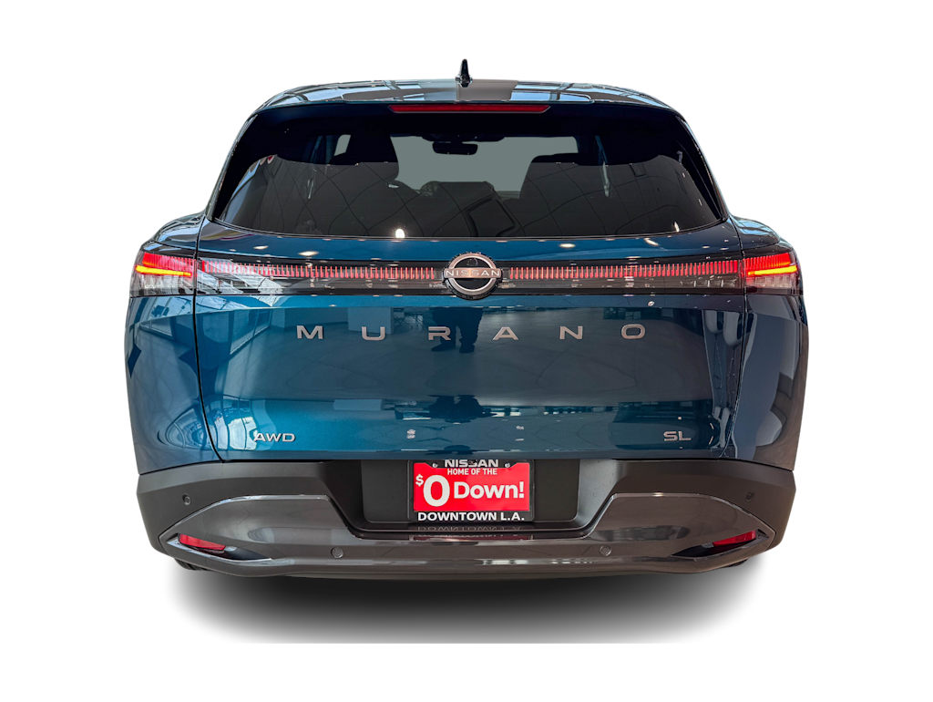 Thumbnail: 2026 Nissan Murano - 4