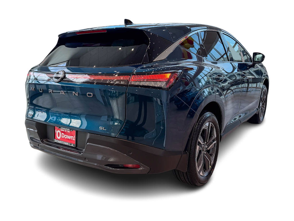 Thumbnail: 2026 Nissan Murano - 19