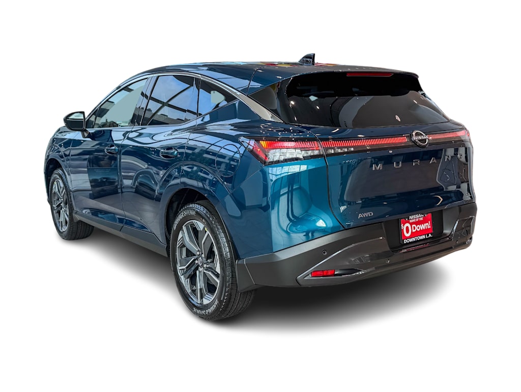 Thumbnail: 2026 Nissan Murano - 3
