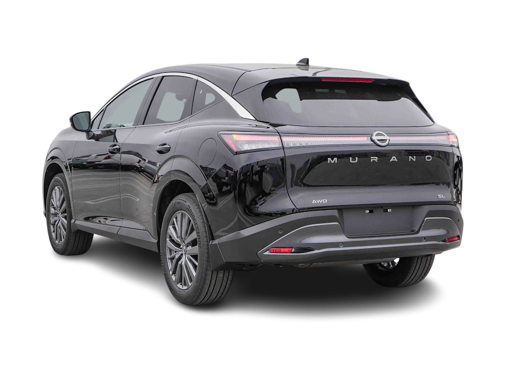 Thumbnail: 2026 Nissan Murano - 3