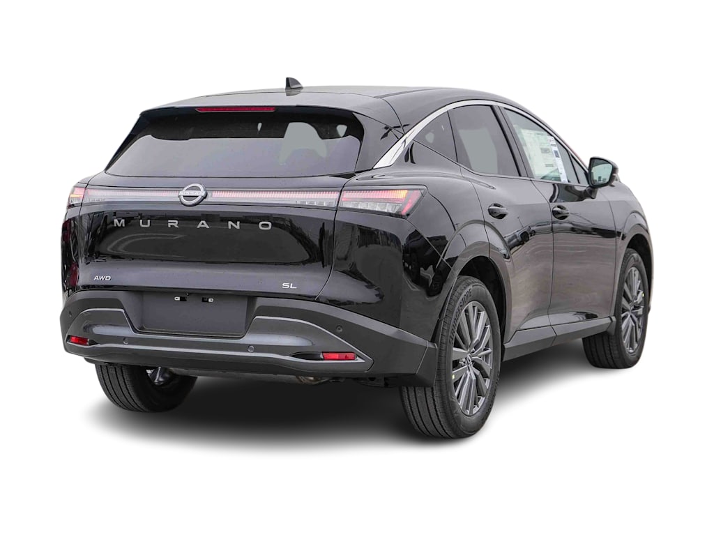 Thumbnail: 2026 Nissan Murano - 17