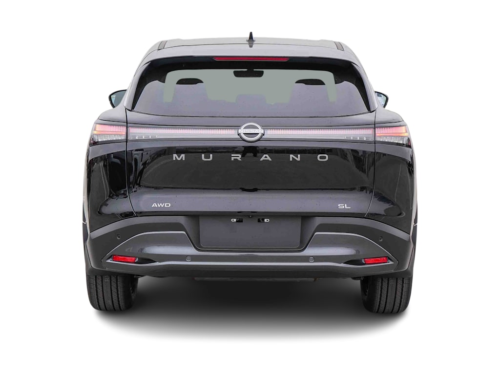 Thumbnail: 2026 Nissan Murano - 18