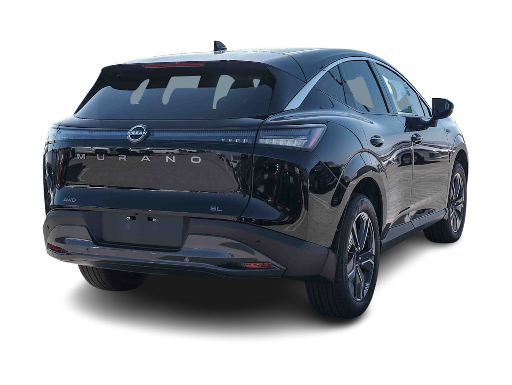 Thumbnail: 2026 Nissan Murano - 18
