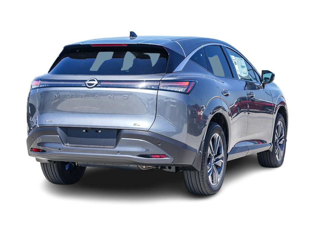 Thumbnail: 2026 Nissan Murano - 19