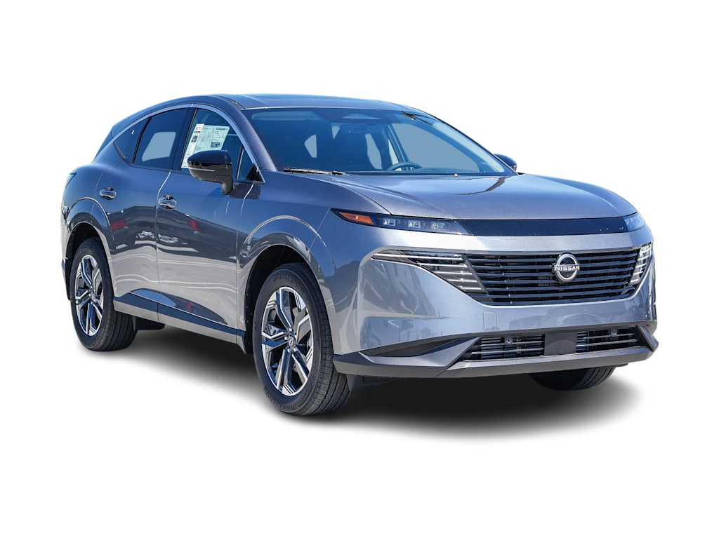 Thumbnail: 2026 Nissan Murano - 17