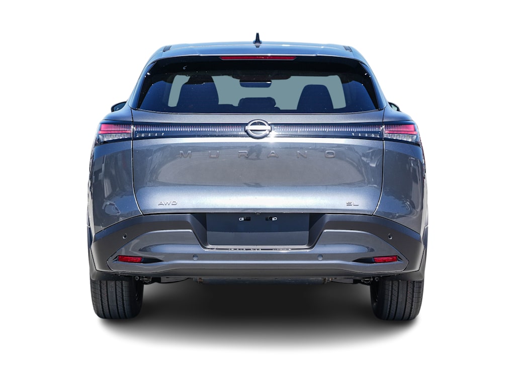 Thumbnail: 2026 Nissan Murano - 4