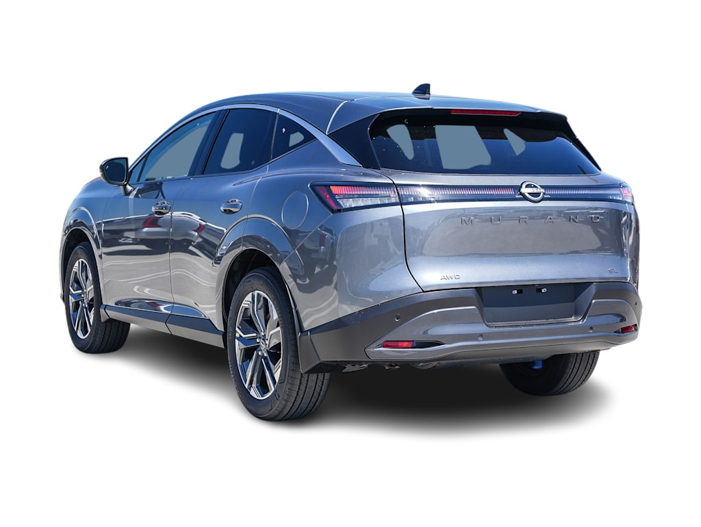 Thumbnail: 2026 Nissan Murano - 3