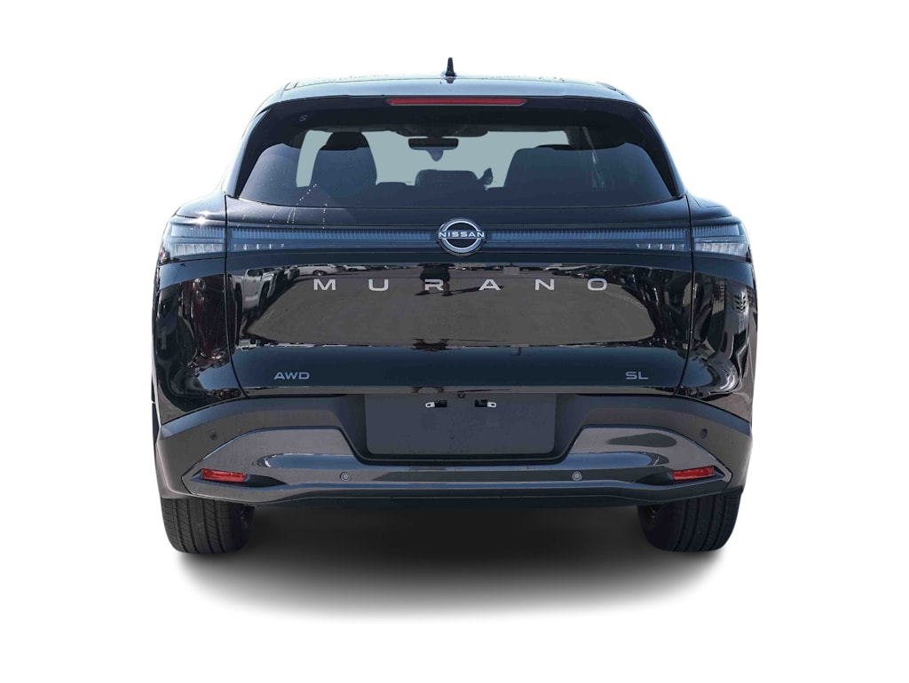 Thumbnail: 2026 Nissan Murano - 4