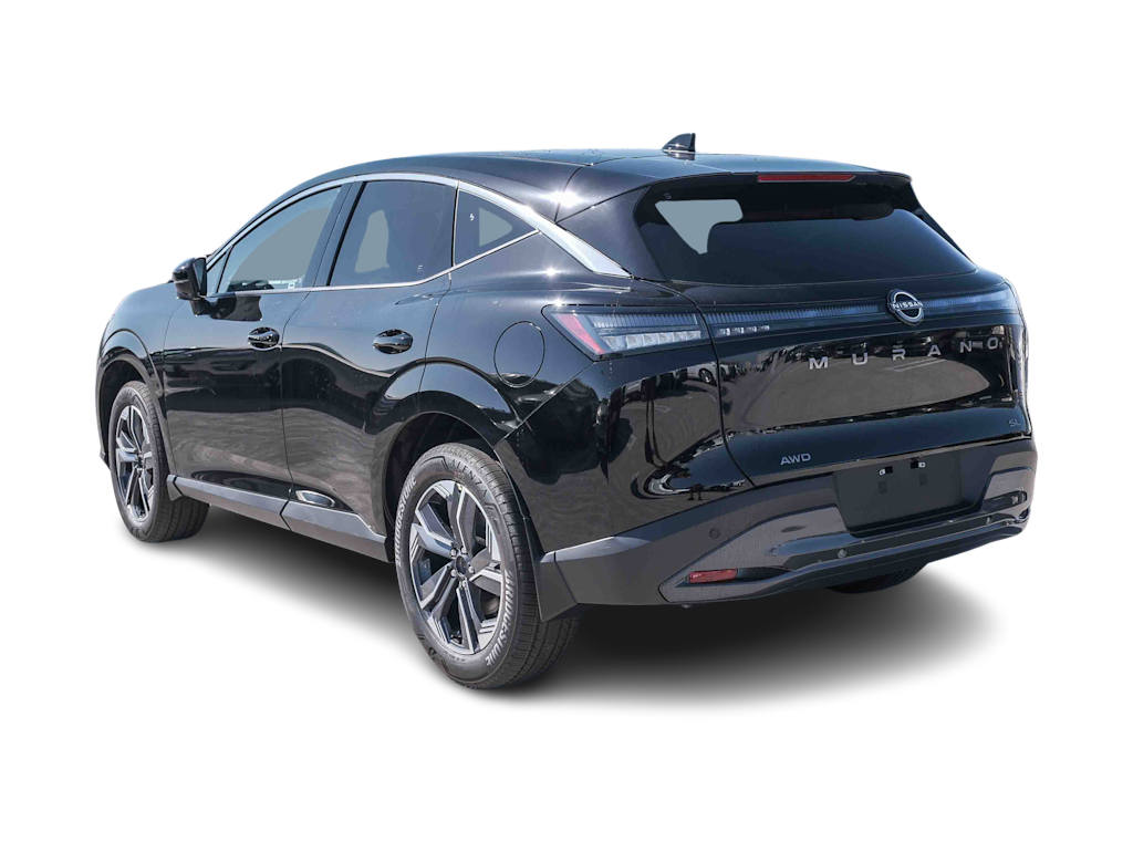 Thumbnail: 2026 Nissan Murano - 3
