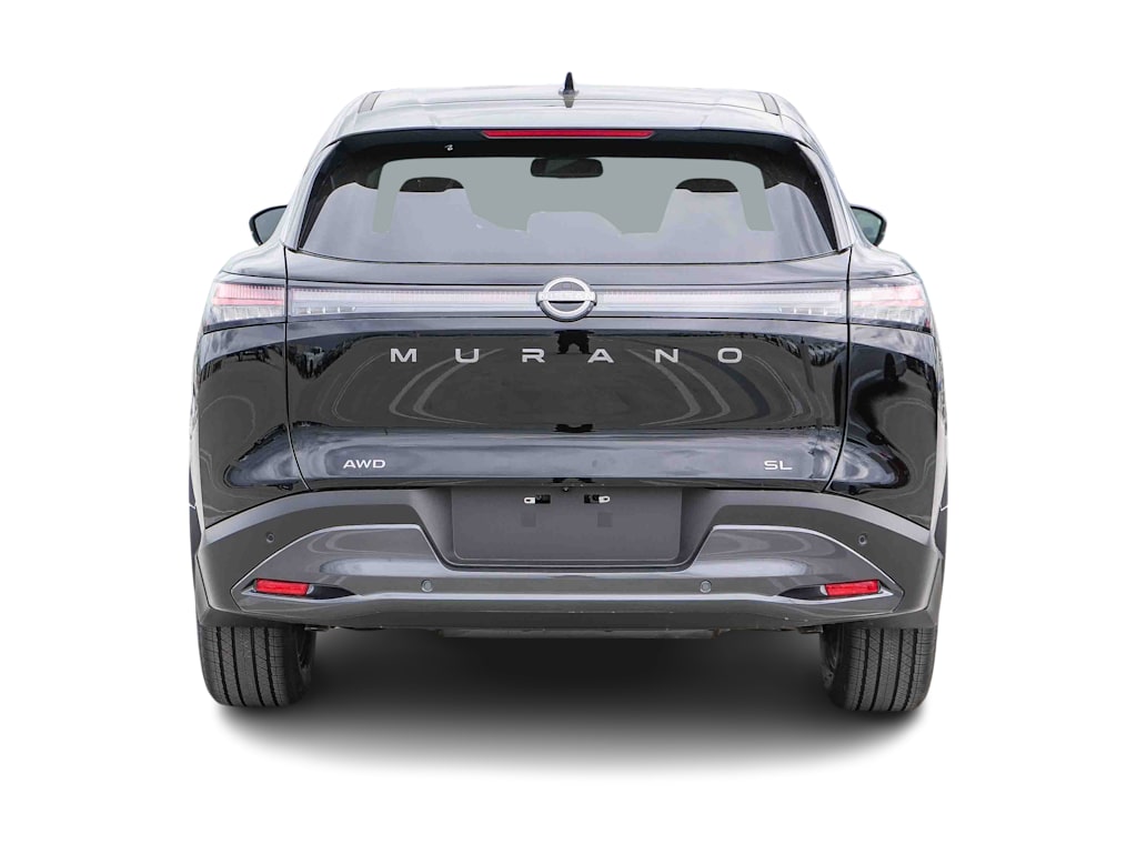Thumbnail: 2026 Nissan Murano - 4