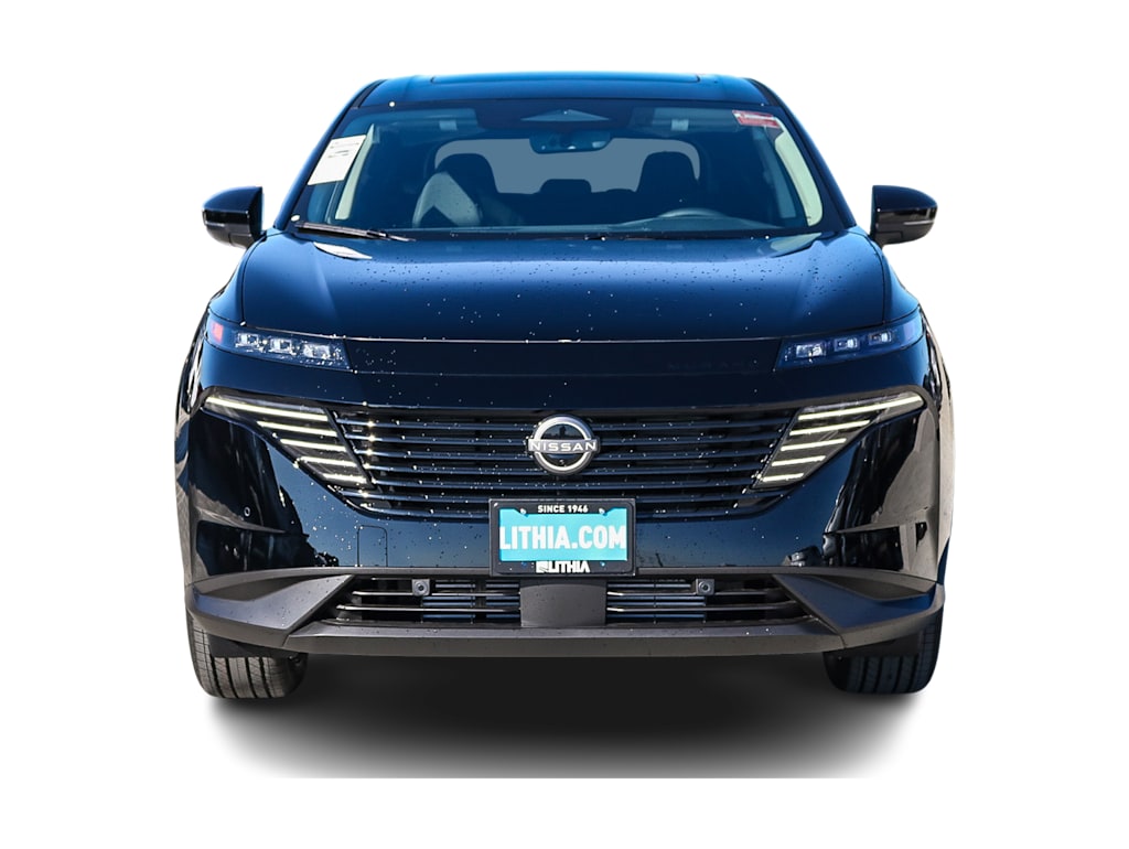 Thumbnail: 2026 Nissan Murano - 5