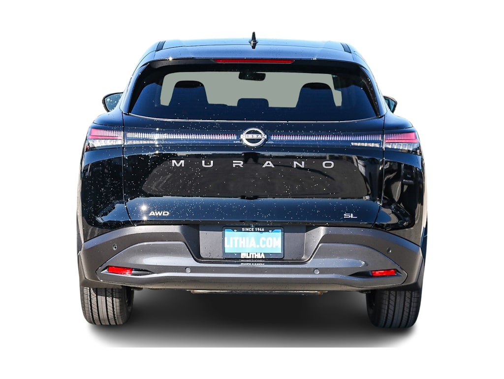 Thumbnail: 2026 Nissan Murano - 4