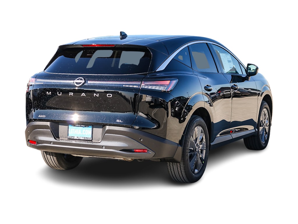 Thumbnail: 2026 Nissan Murano - 18