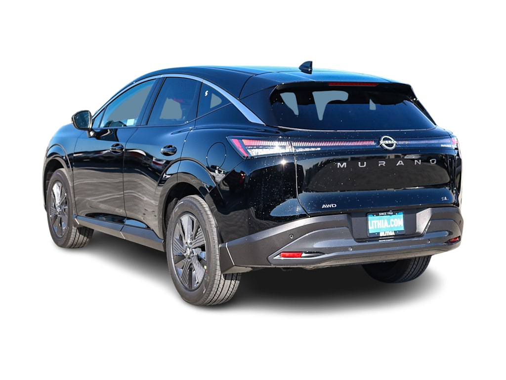 Thumbnail: 2026 Nissan Murano - 3