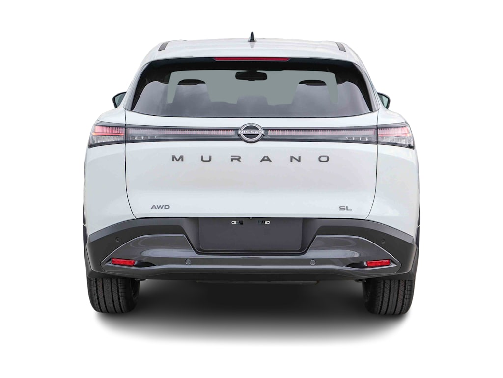 Thumbnail: 2026 Nissan Murano - 18