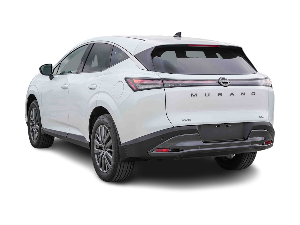 Thumbnail: 2026 Nissan Murano - 3