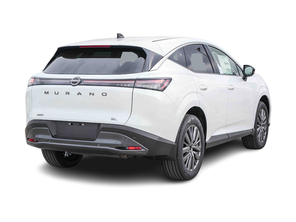 Thumbnail: 2026 Nissan Murano - 17