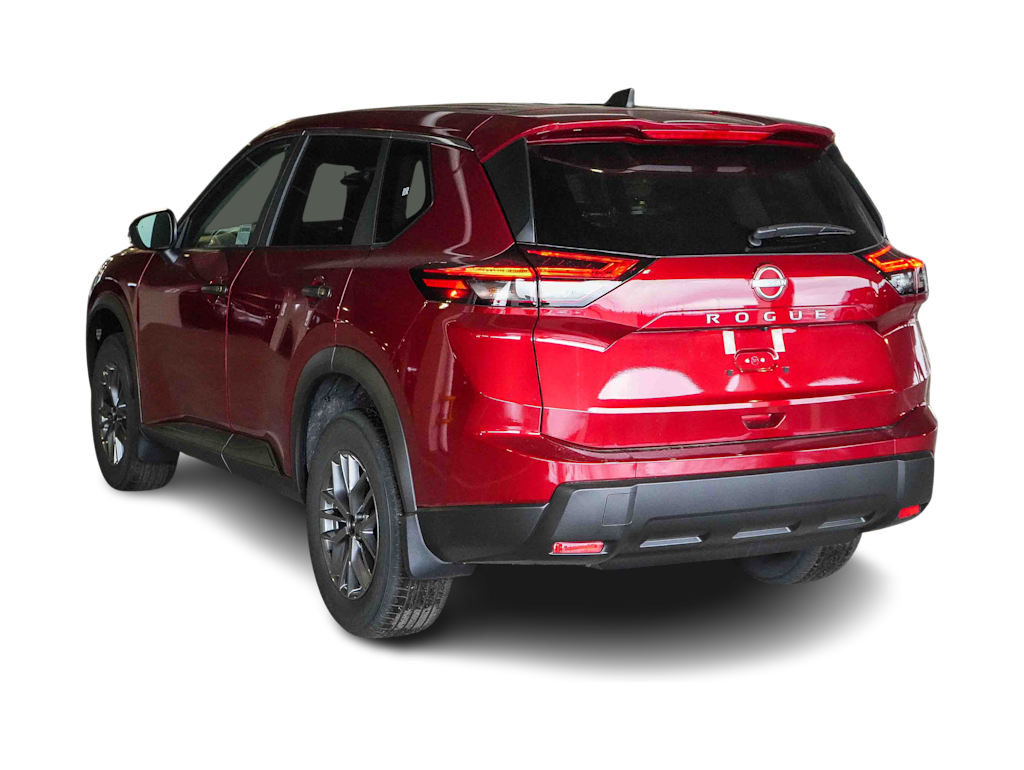 Thumbnail: 2026 Nissan Rogue - 3