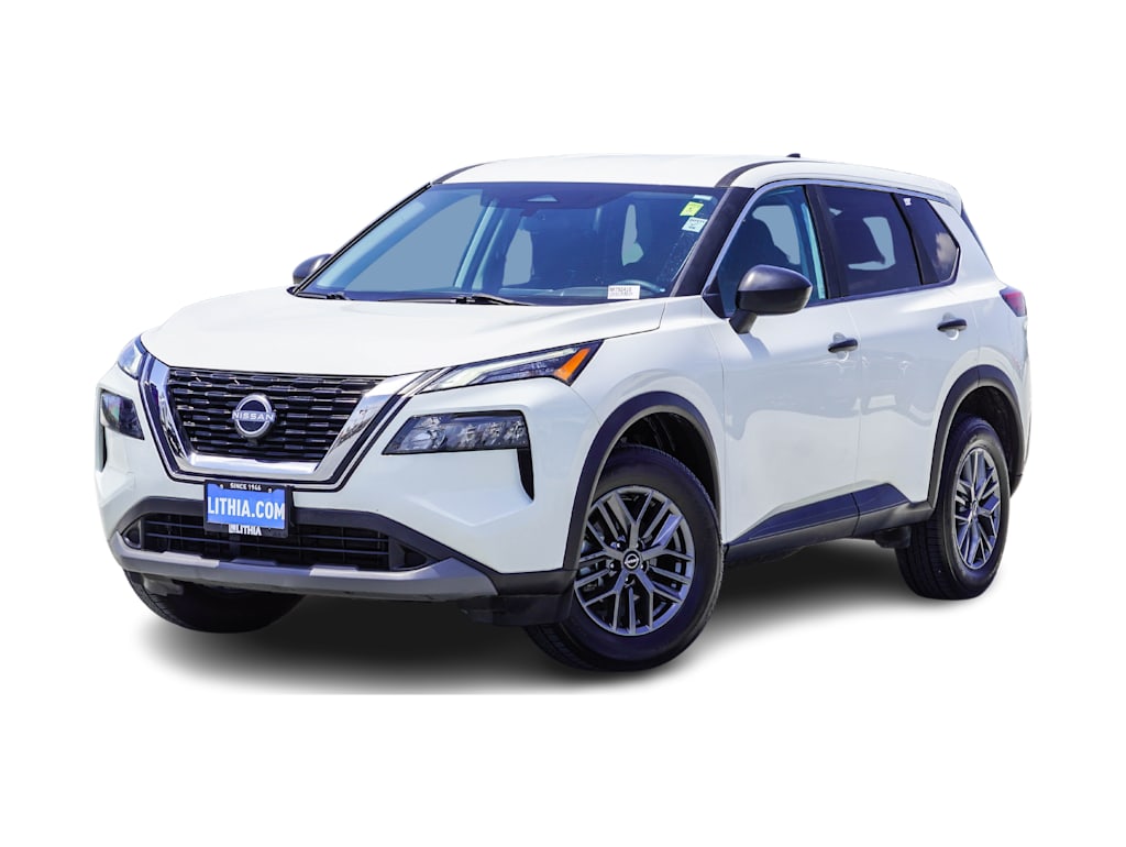 Image 2 of 2023 Nissan Rogue