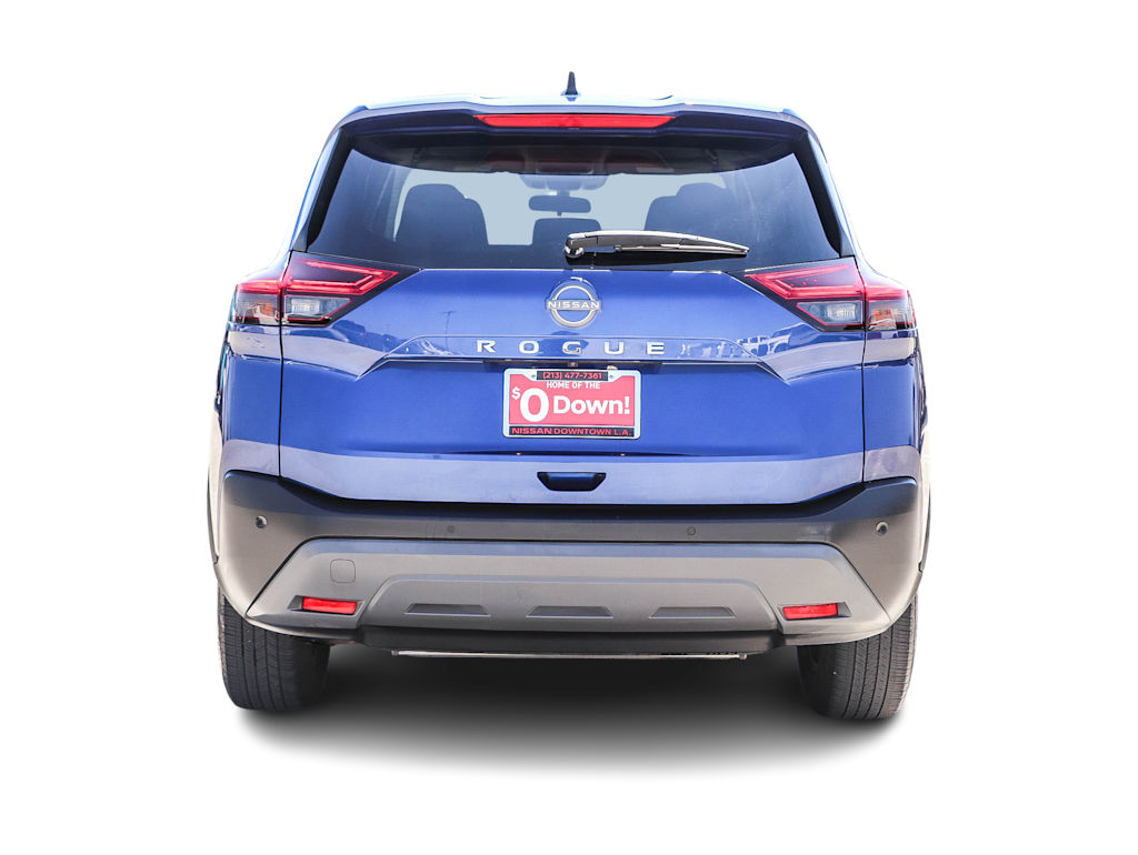 Thumbnail: 2023 Nissan Rogue - 4