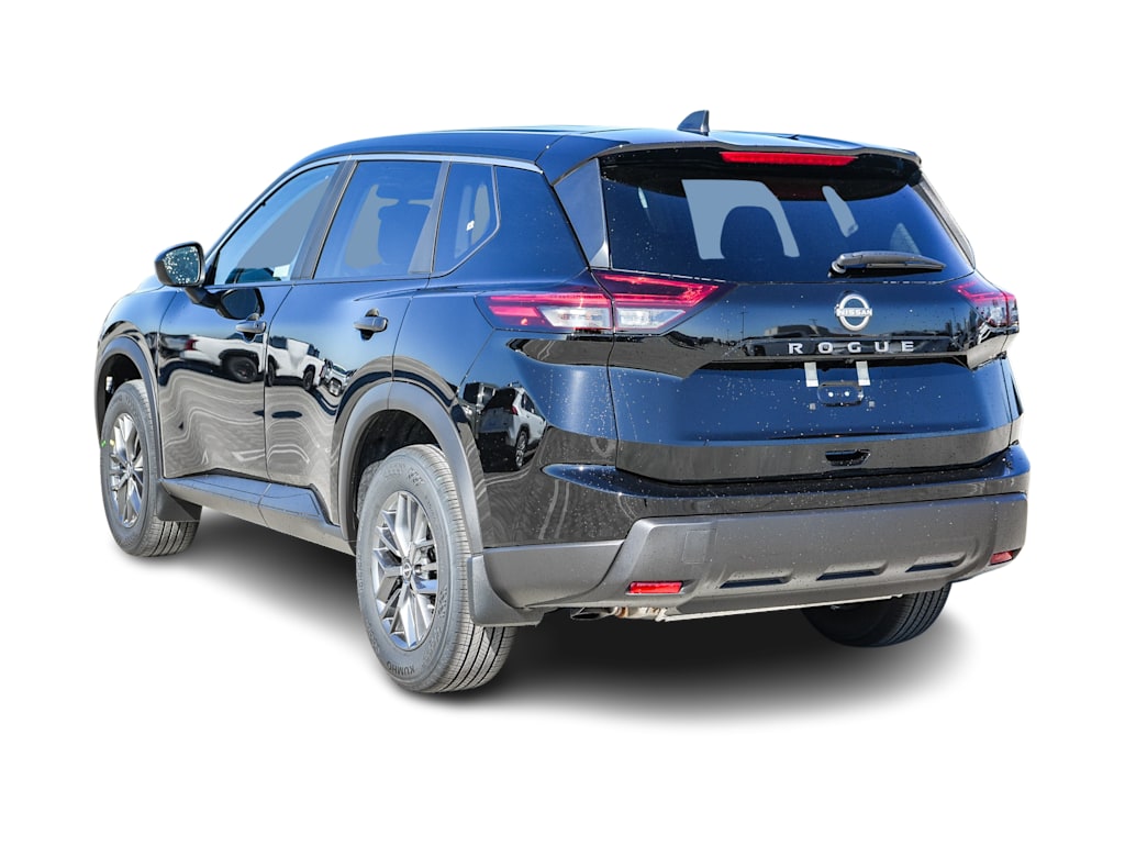 Thumbnail: 2026 Nissan Rogue - 3