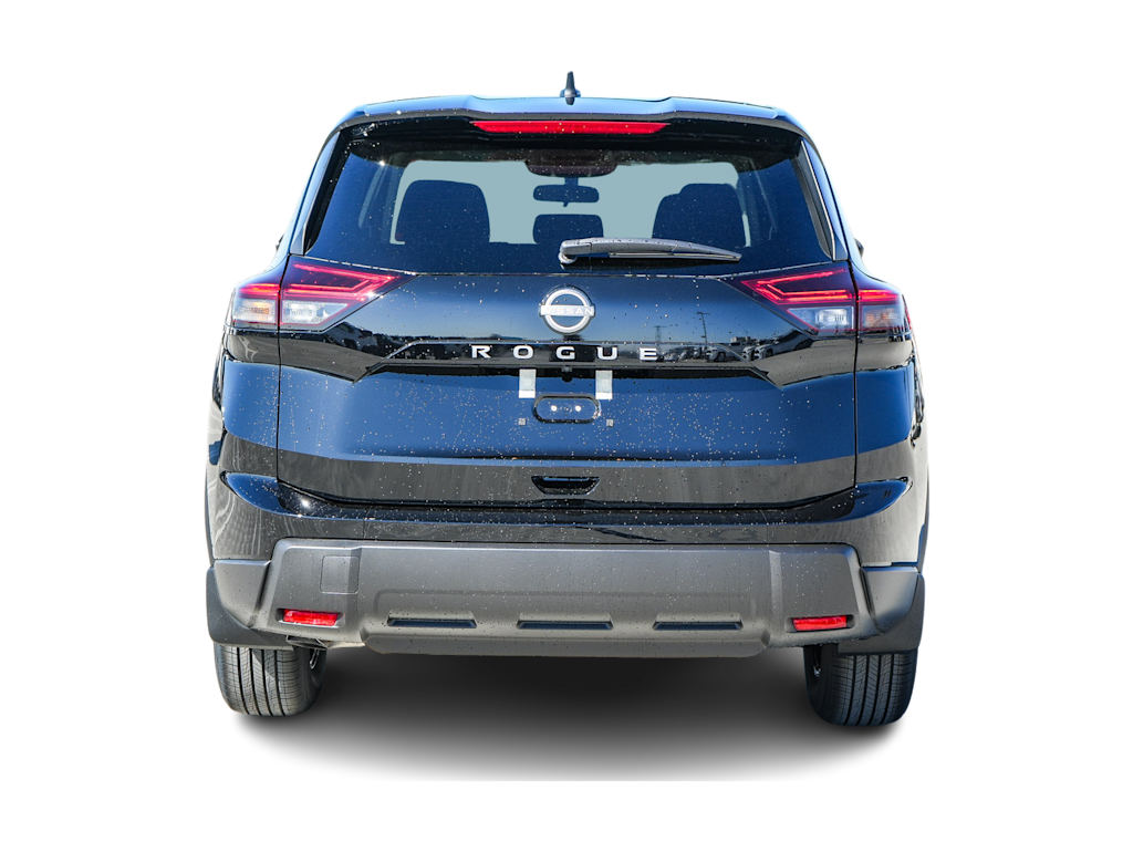 Thumbnail: 2026 Nissan Rogue - 4