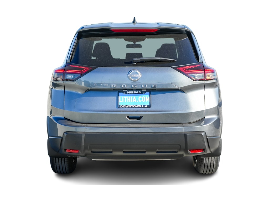 Thumbnail: 2026 Nissan Rogue - 4