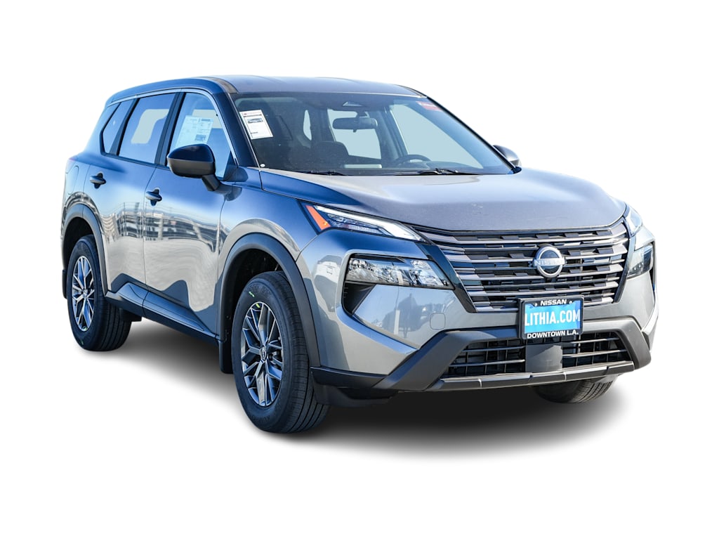 Thumbnail: 2026 Nissan Rogue - 17