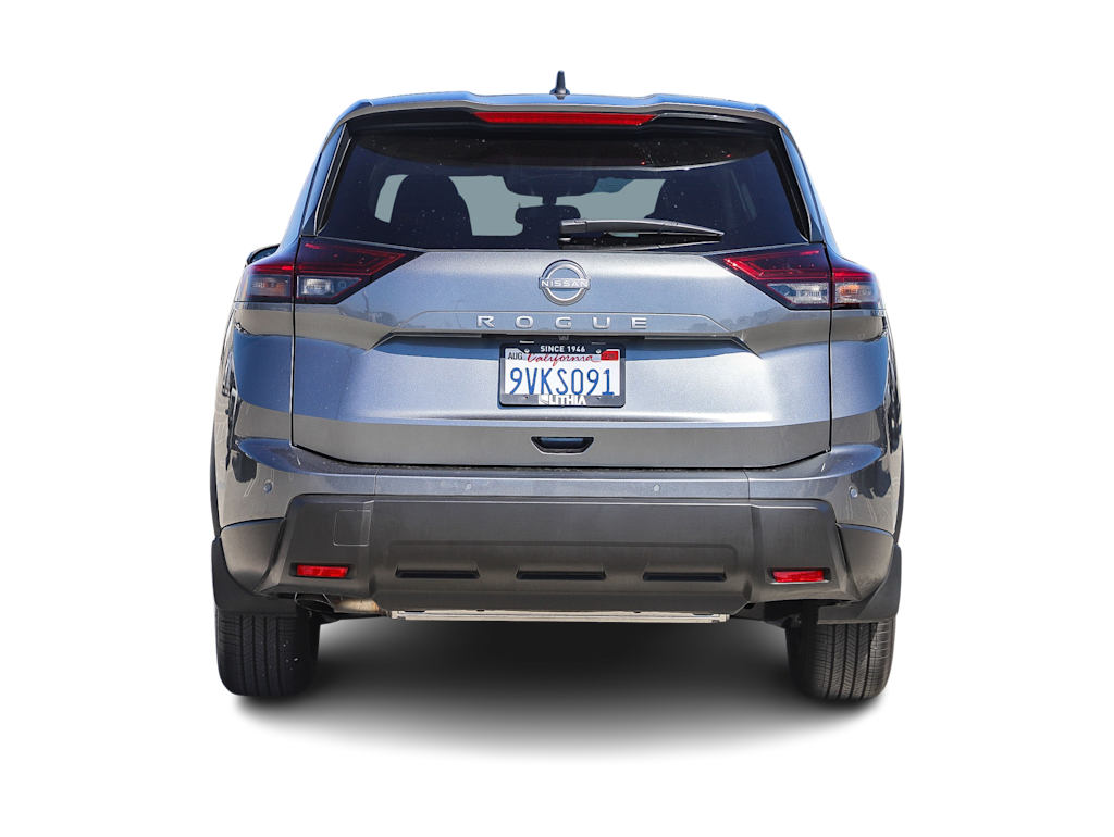 Thumbnail: 2025 Nissan Rogue - 4