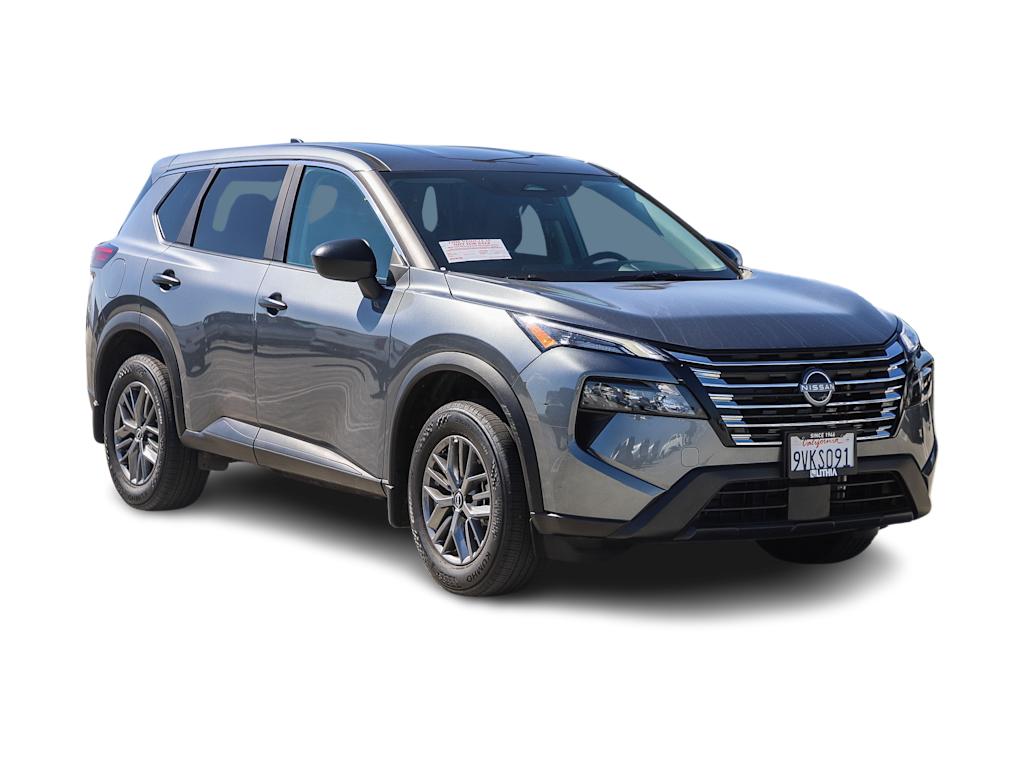Thumbnail: 2025 Nissan Rogue - 12