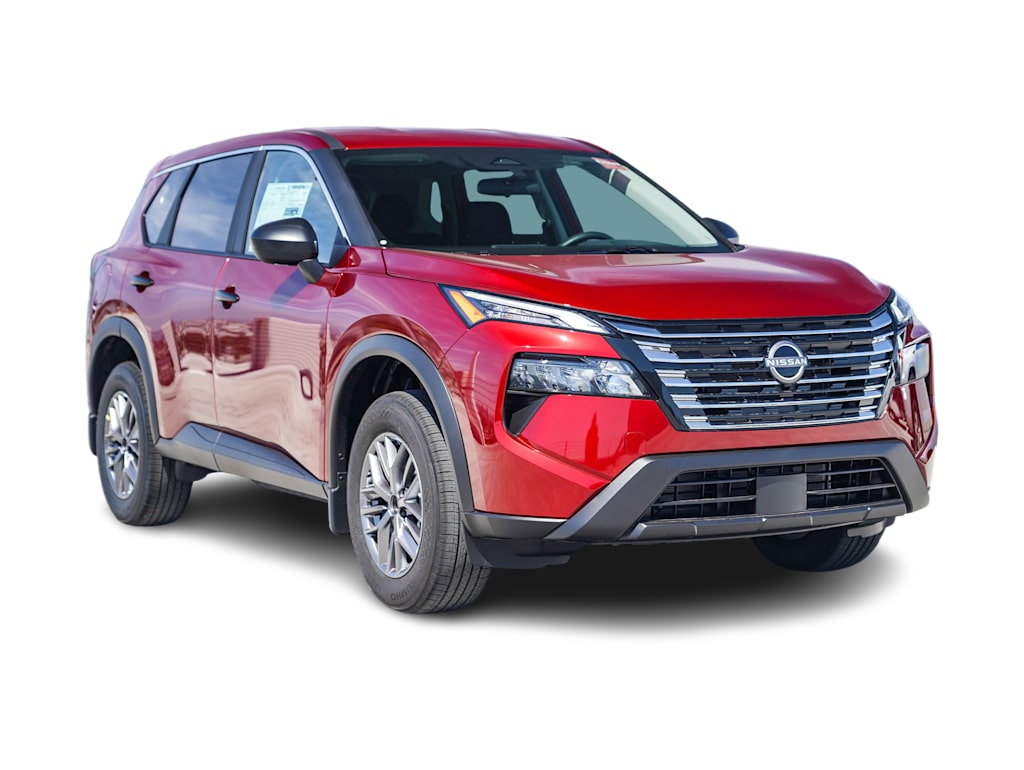 Thumbnail: 2025 Nissan Rogue - 17