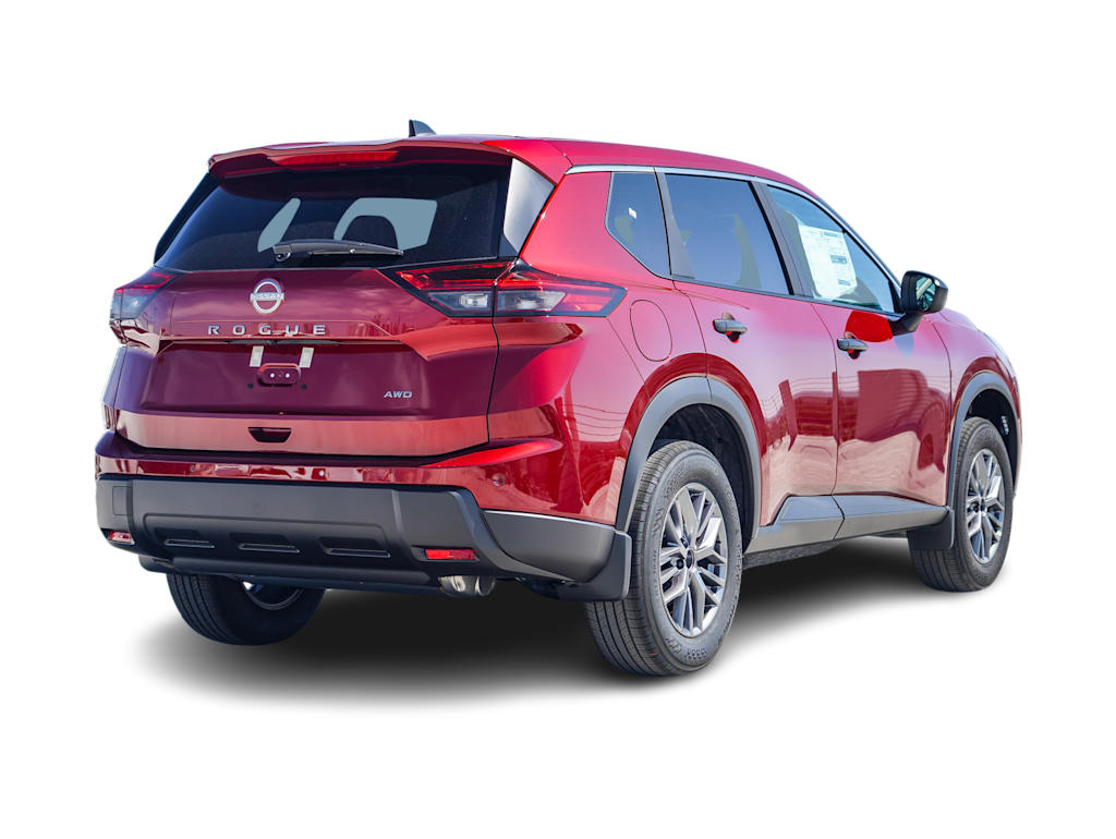 Thumbnail: 2025 Nissan Rogue - 18