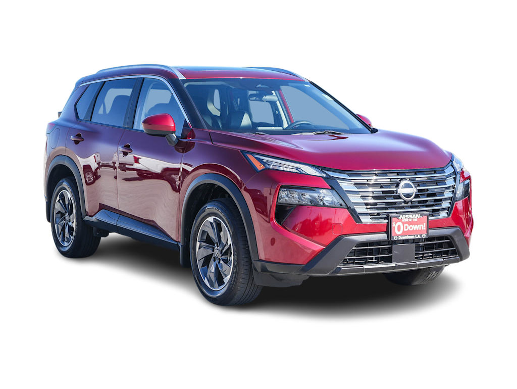 Thumbnail: 2024 Nissan Rogue - 17