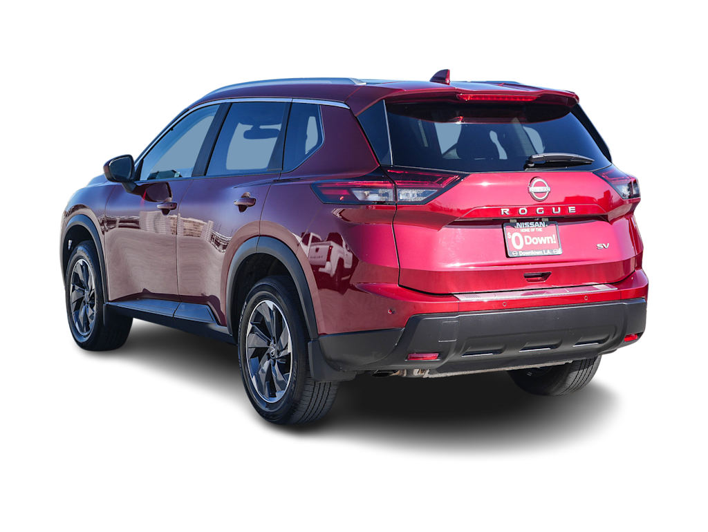 Thumbnail: 2024 Nissan Rogue - 3